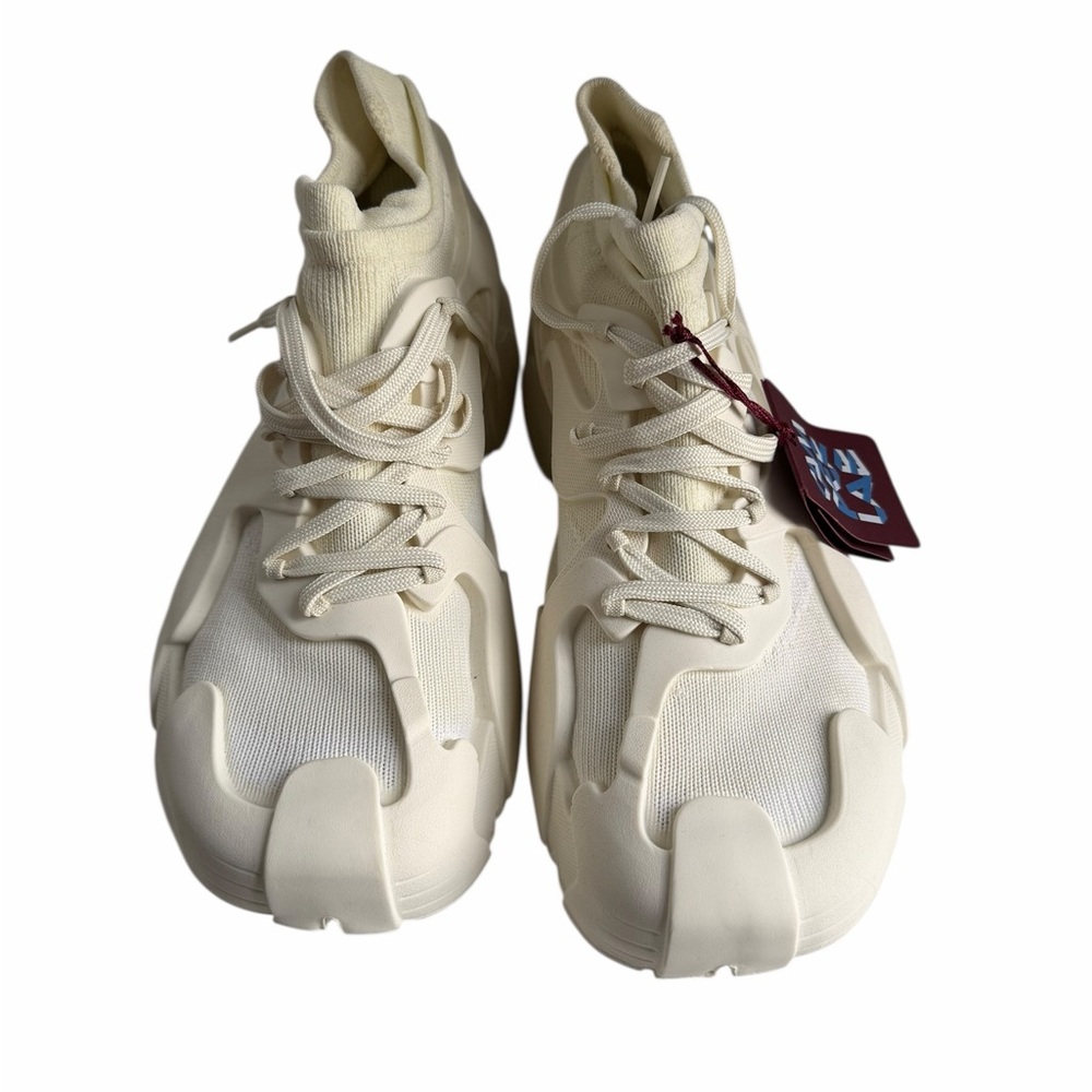 Camper Cream Athletic Shoes